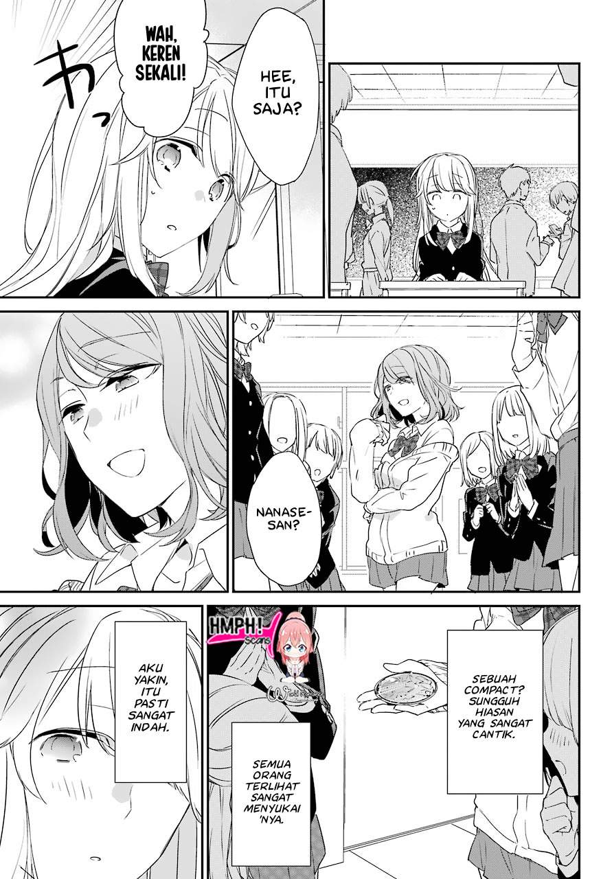 Asahina Wakaba to Marumaru na kareshi Chapter 1 - halaman 37
