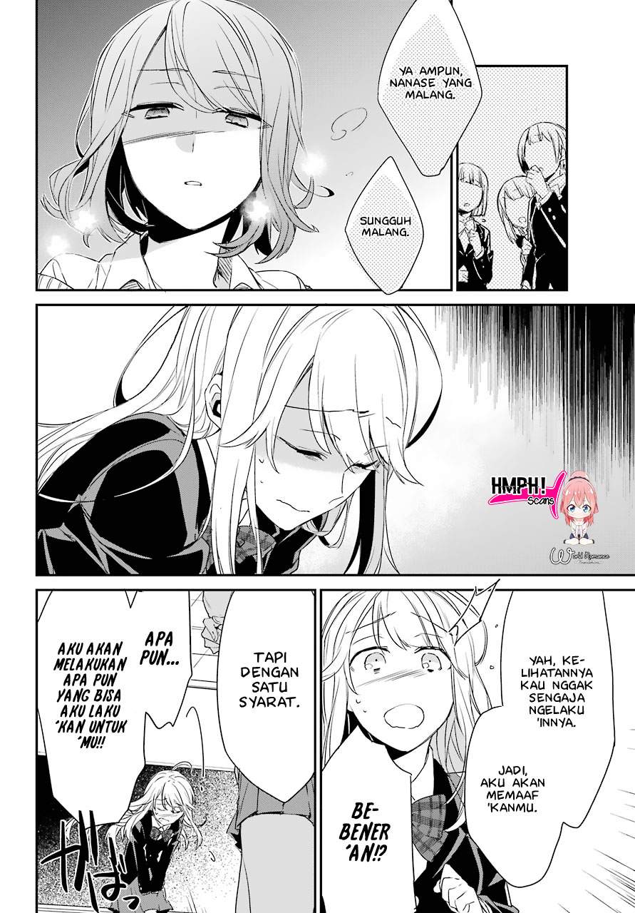 Asahina Wakaba to Marumaru na kareshi Chapter 1 - halaman 42