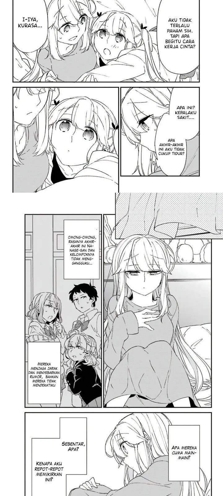 Asahina Wakaba to Marumaru na kareshi Chapter 10 - halaman 10