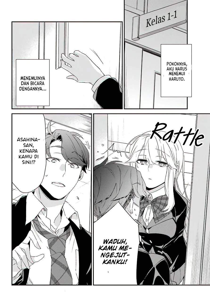 Asahina Wakaba to Marumaru na kareshi Chapter 12 - halaman 13