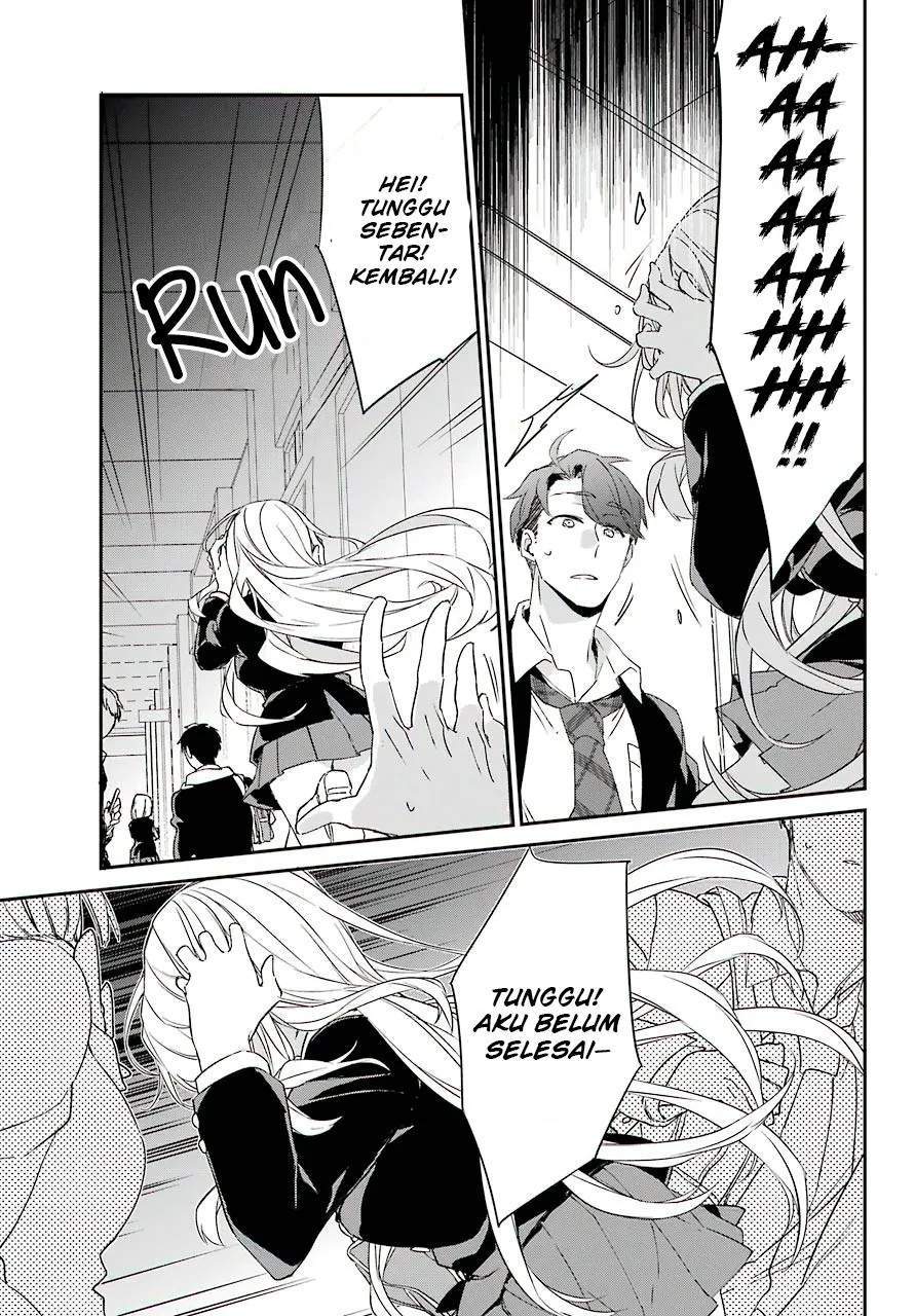 Asahina Wakaba to Marumaru na kareshi Chapter 12 - halaman 16