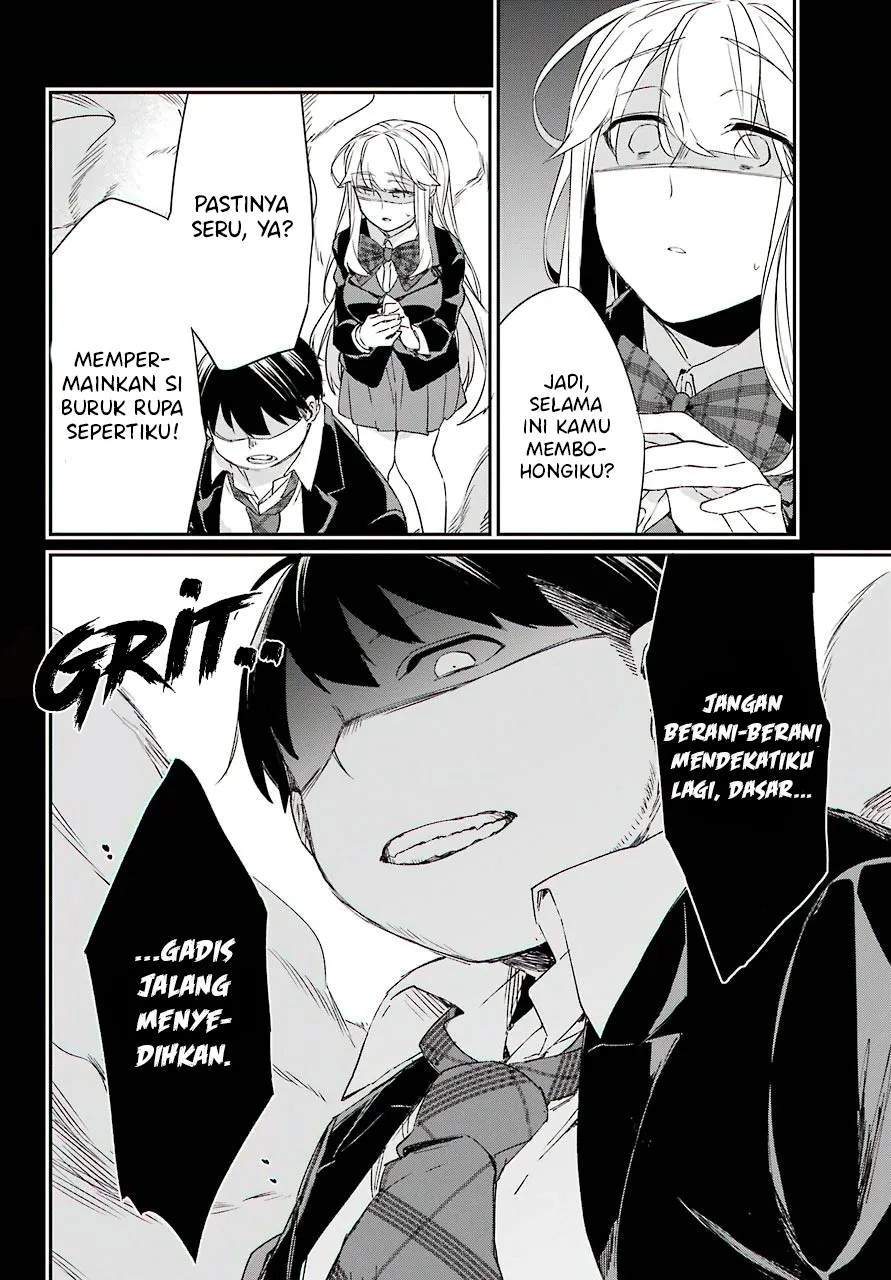 Asahina Wakaba to Marumaru na kareshi Chapter 12 - halaman 23