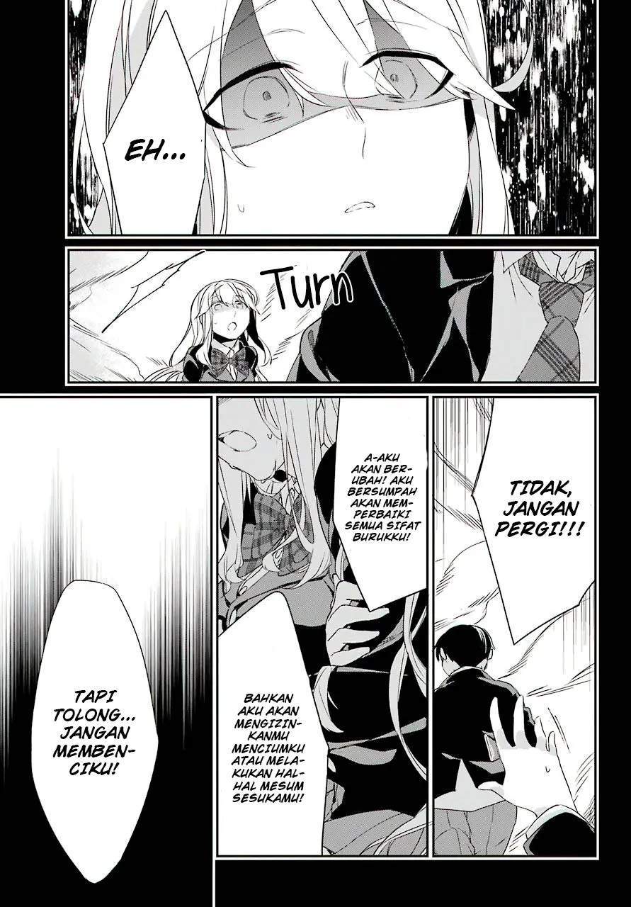 Asahina Wakaba to Marumaru na kareshi Chapter 12 - halaman 24