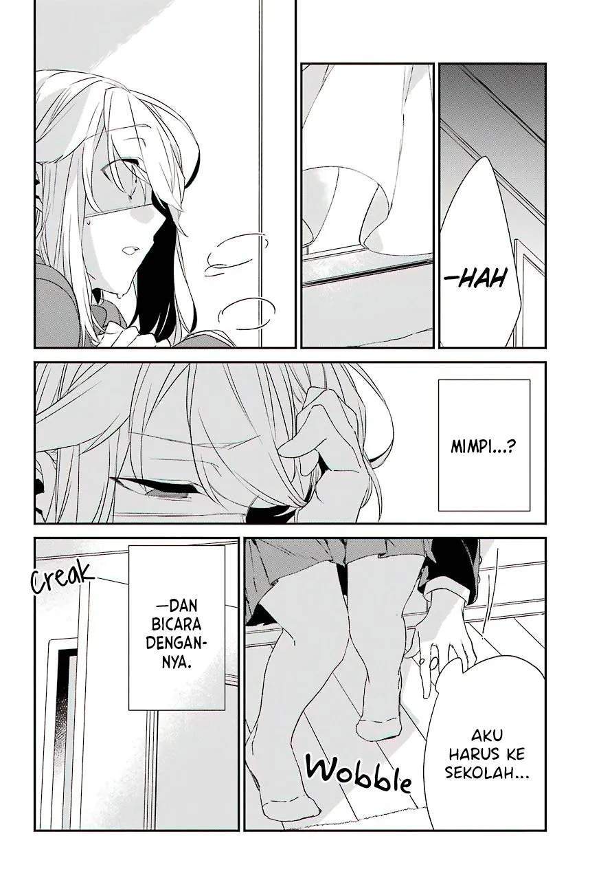 Asahina Wakaba to Marumaru na kareshi Chapter 12 - halaman 25