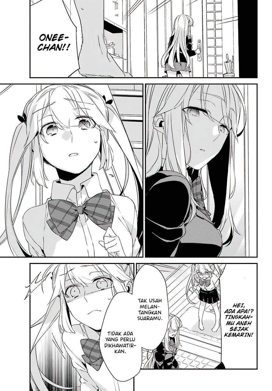 Asahina Wakaba to Marumaru na kareshi Chapter 12 - halaman 26