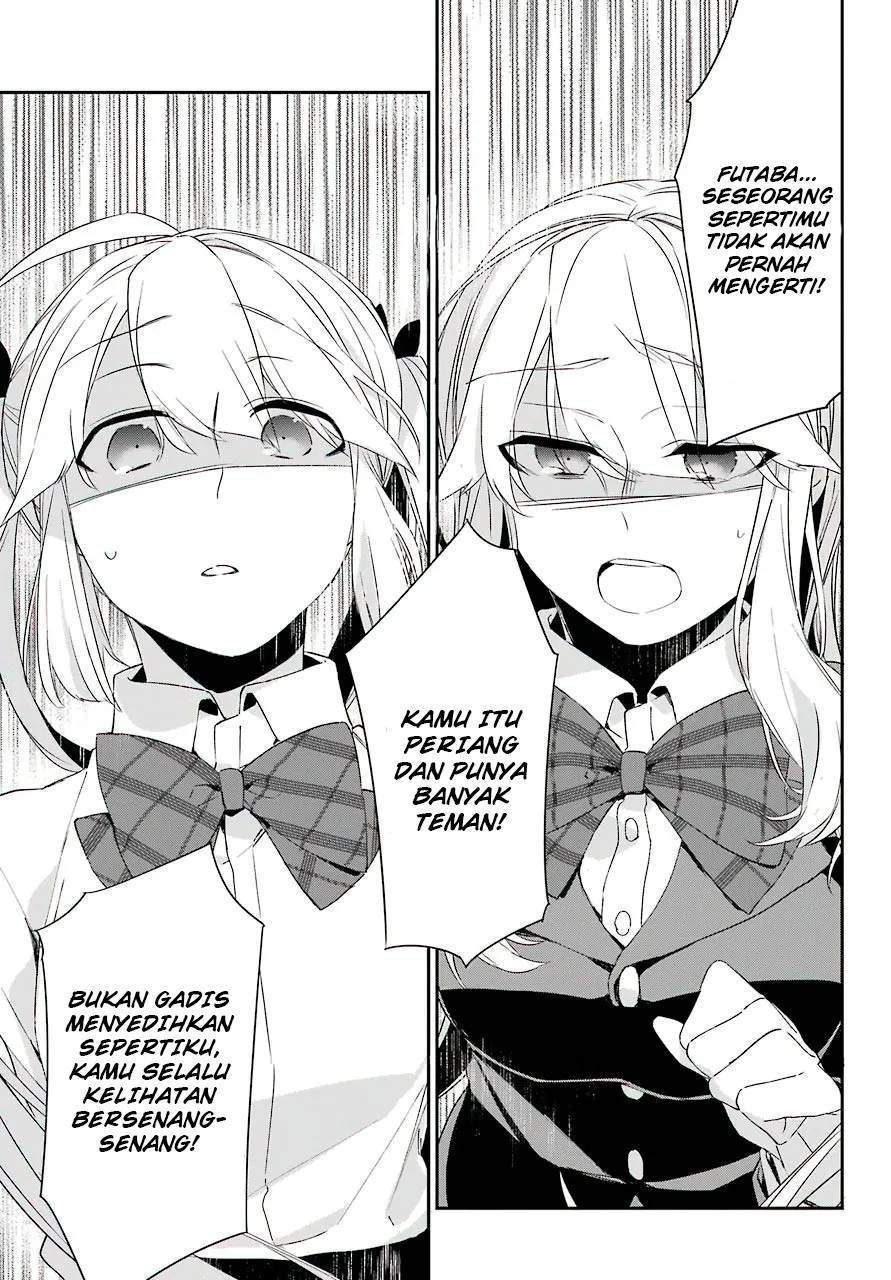 Asahina Wakaba to Marumaru na kareshi Chapter 12 - halaman 28