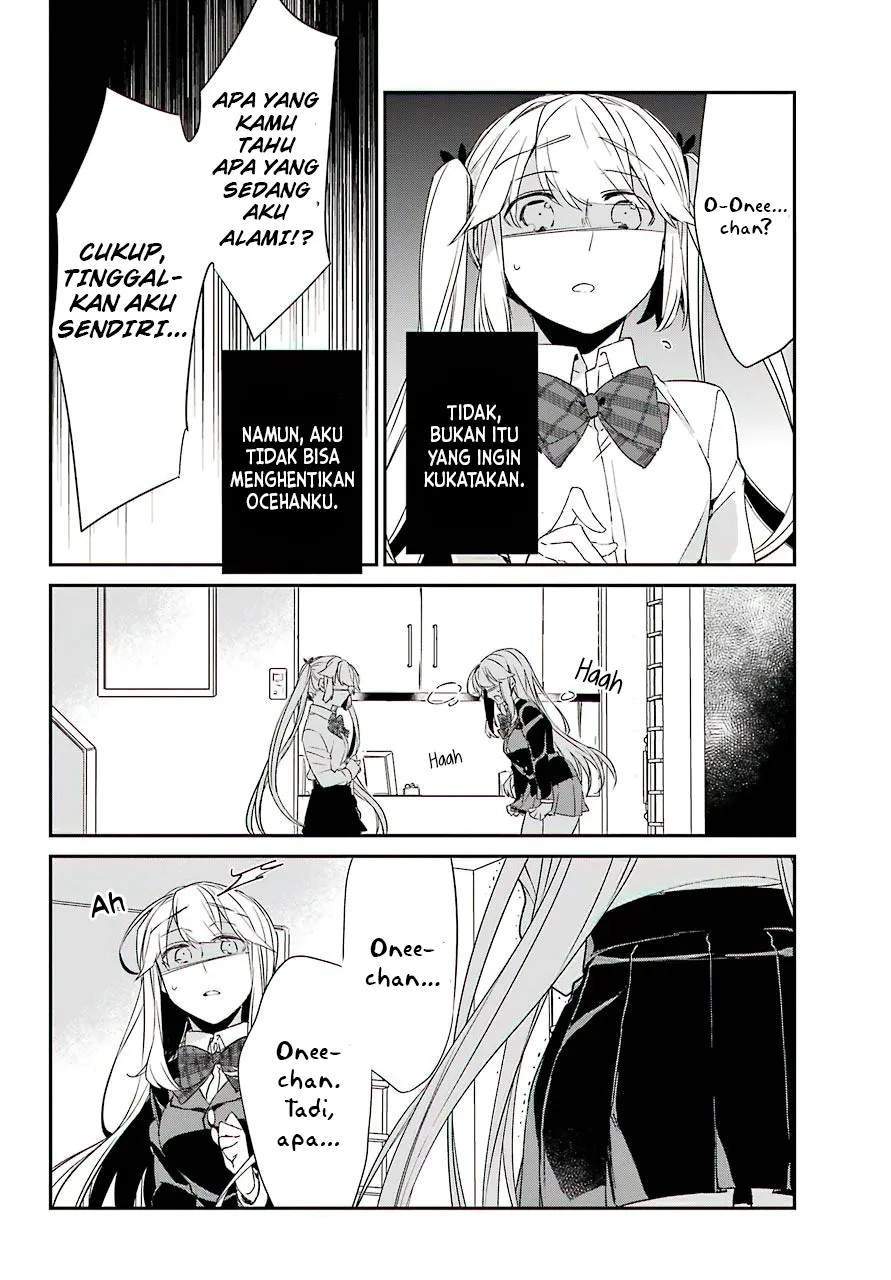 Asahina Wakaba to Marumaru na kareshi Chapter 12 - halaman 29