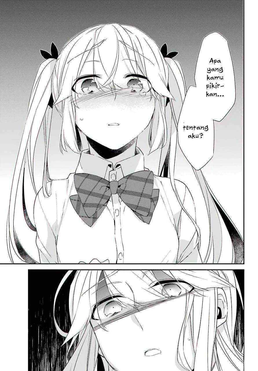 Asahina Wakaba to Marumaru na kareshi Chapter 12 - halaman 30