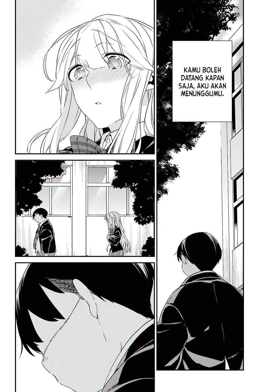 Asahina Wakaba to Marumaru na kareshi Chapter 12 - halaman 33