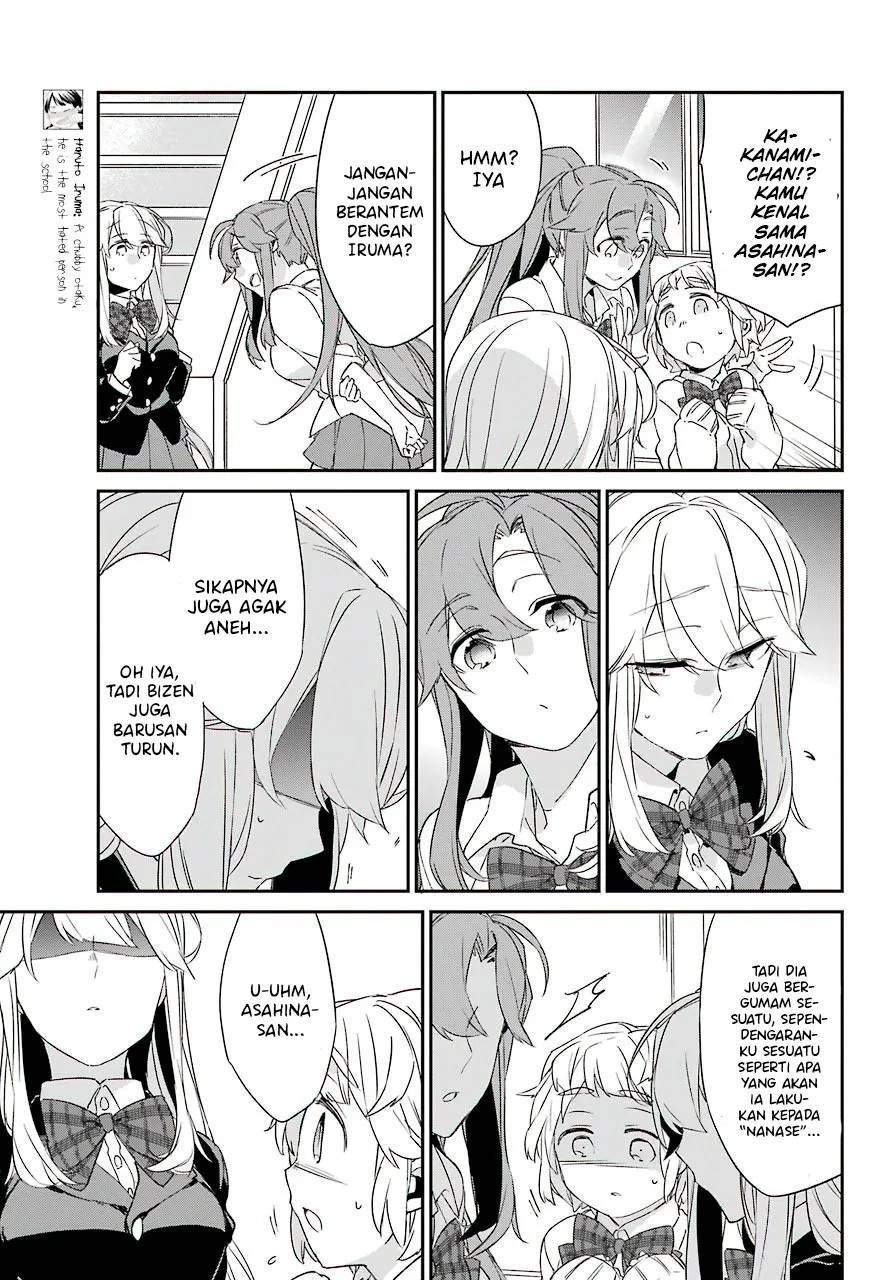 Asahina Wakaba to Marumaru na kareshi Chapter 12 - halaman 6