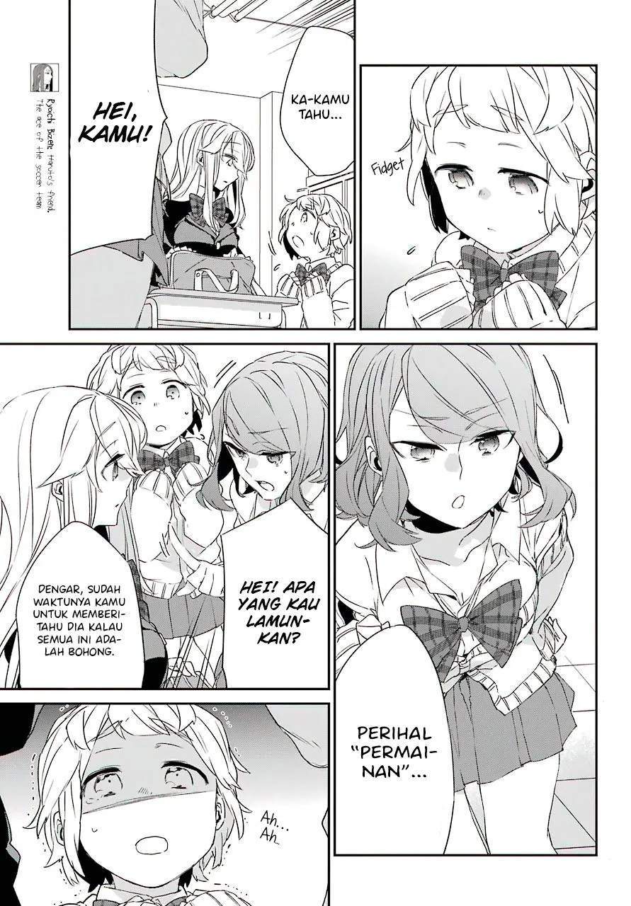 Asahina Wakaba to Marumaru na kareshi Chapter 12 - halaman 8