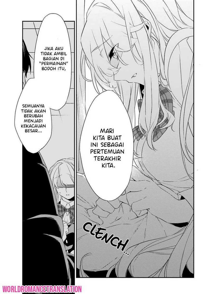 Asahina Wakaba to Marumaru na kareshi Chapter 14 - halaman 9