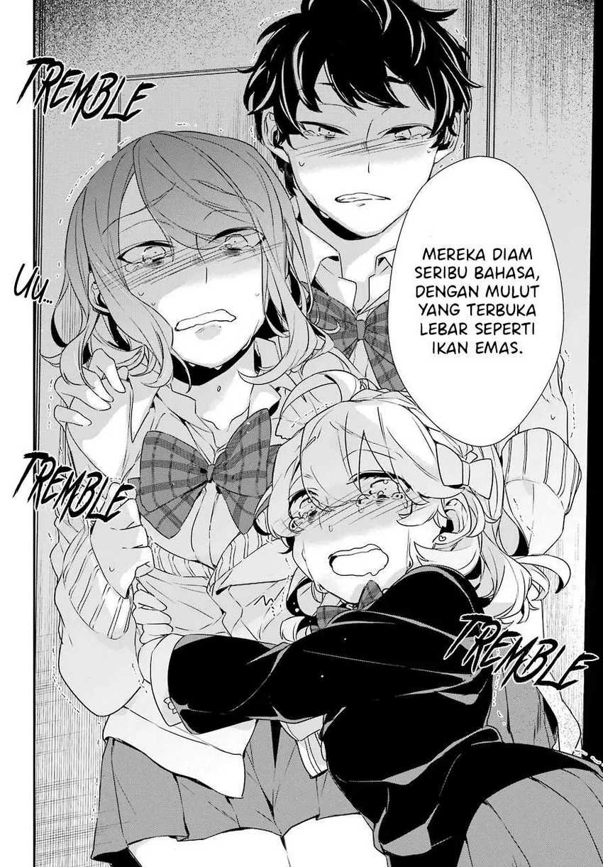 Asahina Wakaba to Marumaru na kareshi Chapter 15 - halaman 16