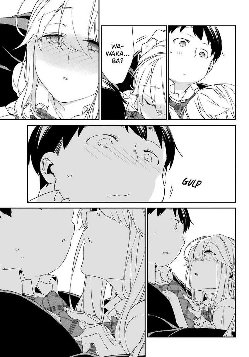 Asahina Wakaba to Marumaru na kareshi Chapter 15 - halaman 3