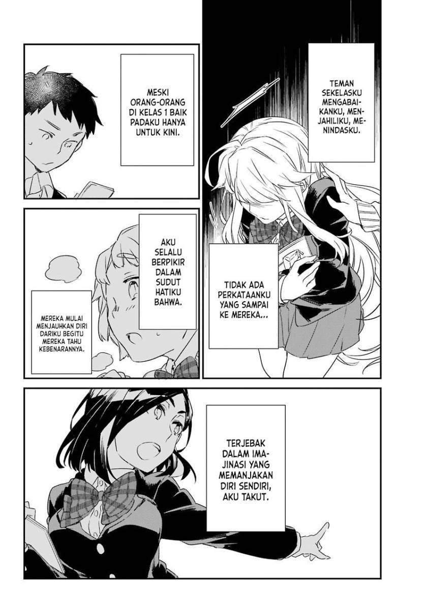 Asahina Wakaba to Marumaru na kareshi Chapter 17 - halaman 29