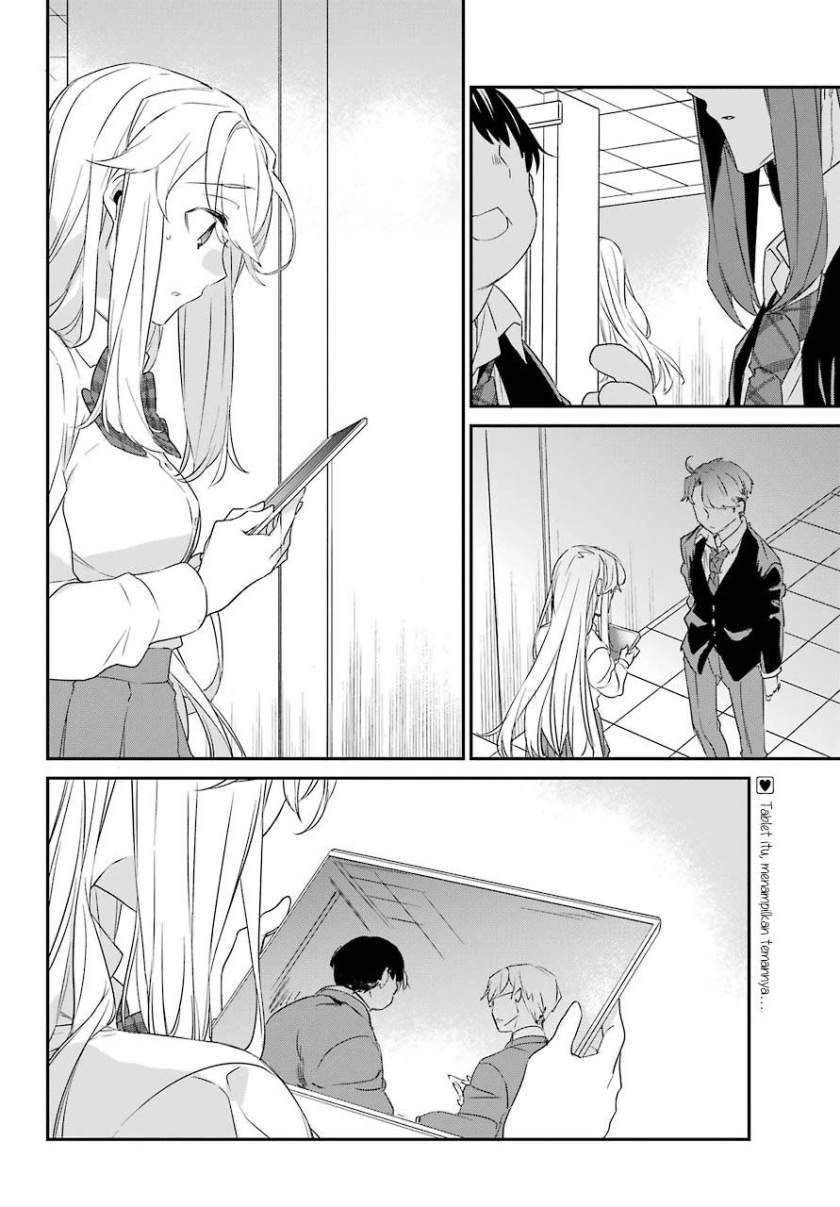 Asahina Wakaba to Marumaru na kareshi Chapter 17 - halaman 3