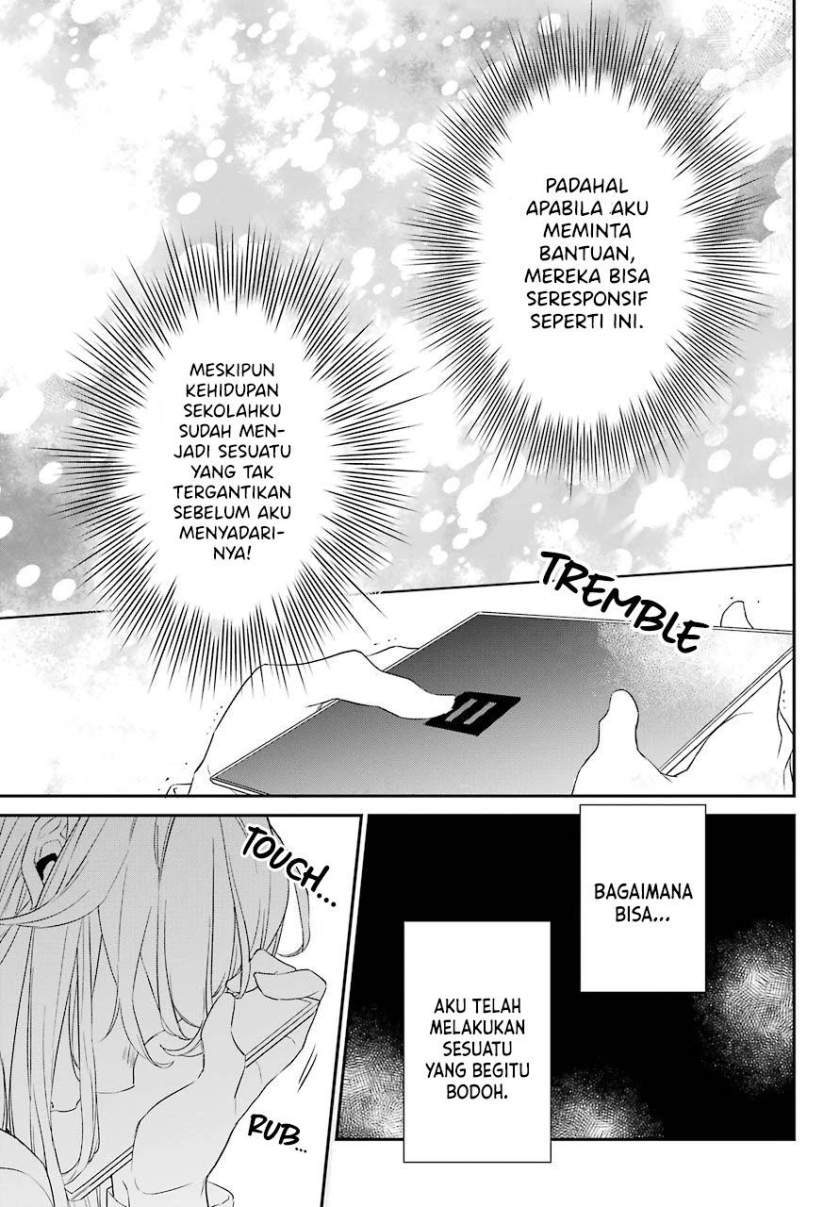 Asahina Wakaba to Marumaru na kareshi Chapter 17 - halaman 30