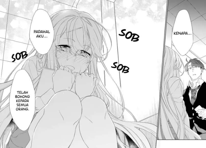Asahina Wakaba to Marumaru na kareshi Chapter 17 - halaman 31
