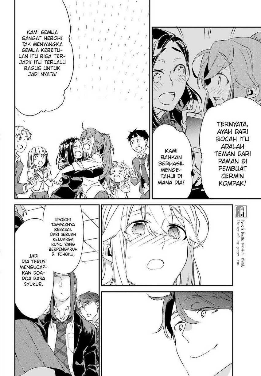 Asahina Wakaba to Marumaru na kareshi Chapter 18 - halaman 13