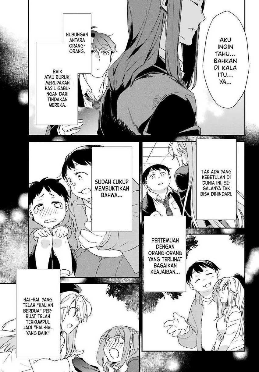 Asahina Wakaba to Marumaru na kareshi Chapter 18 - halaman 14