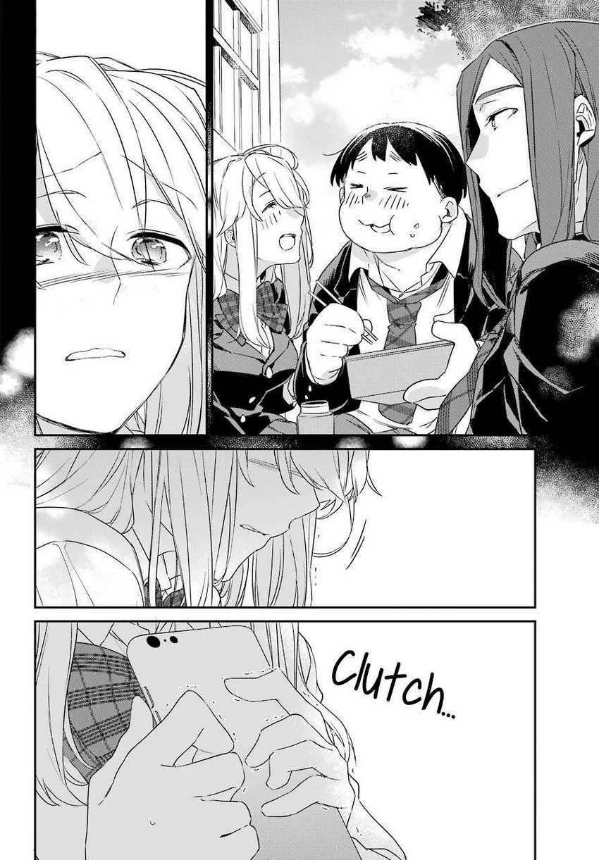Asahina Wakaba to Marumaru na kareshi Chapter 18 - halaman 15