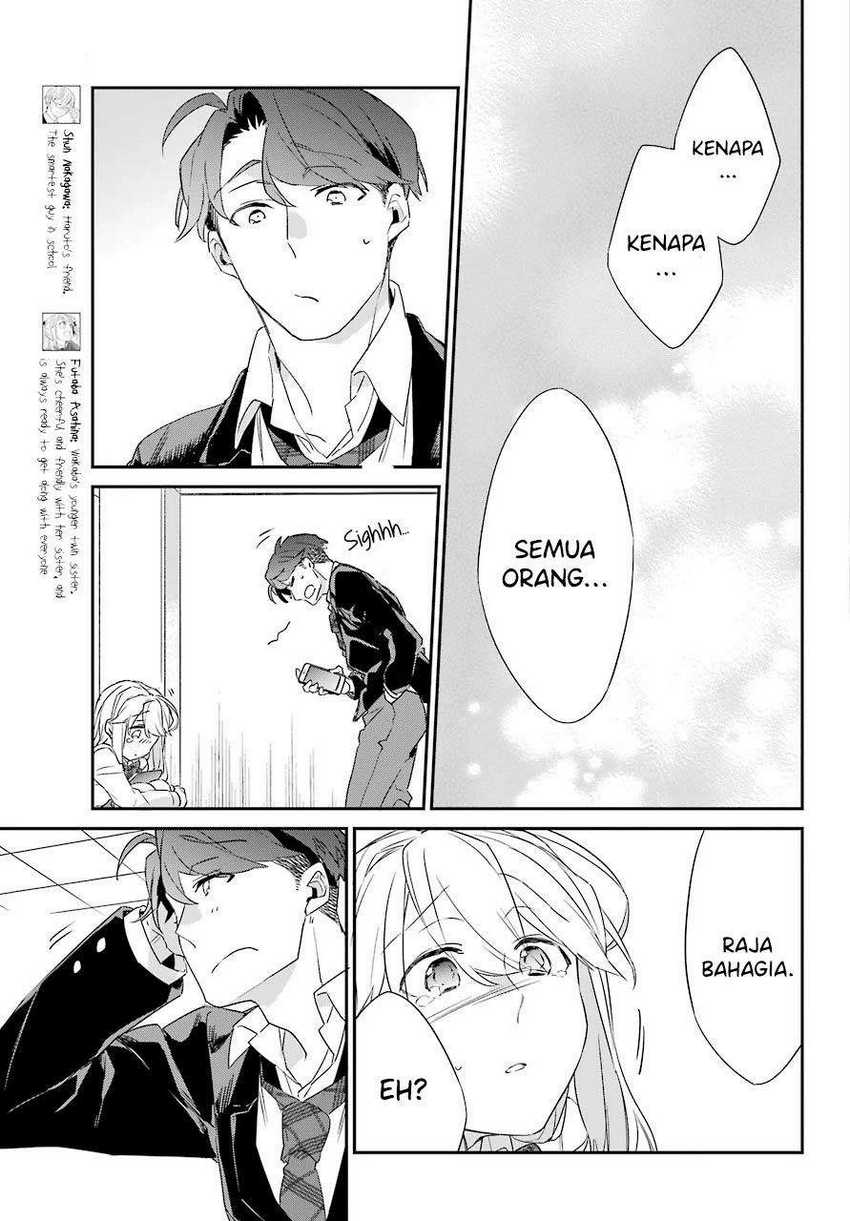 Asahina Wakaba to Marumaru na kareshi Chapter 18 - halaman 16