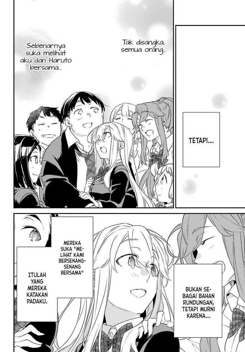 Asahina Wakaba to Marumaru na kareshi Chapter 18 - halaman 20