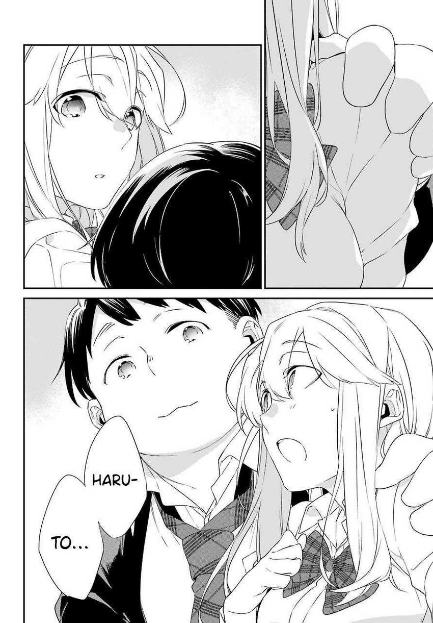 Asahina Wakaba to Marumaru na kareshi Chapter 18 - halaman 22