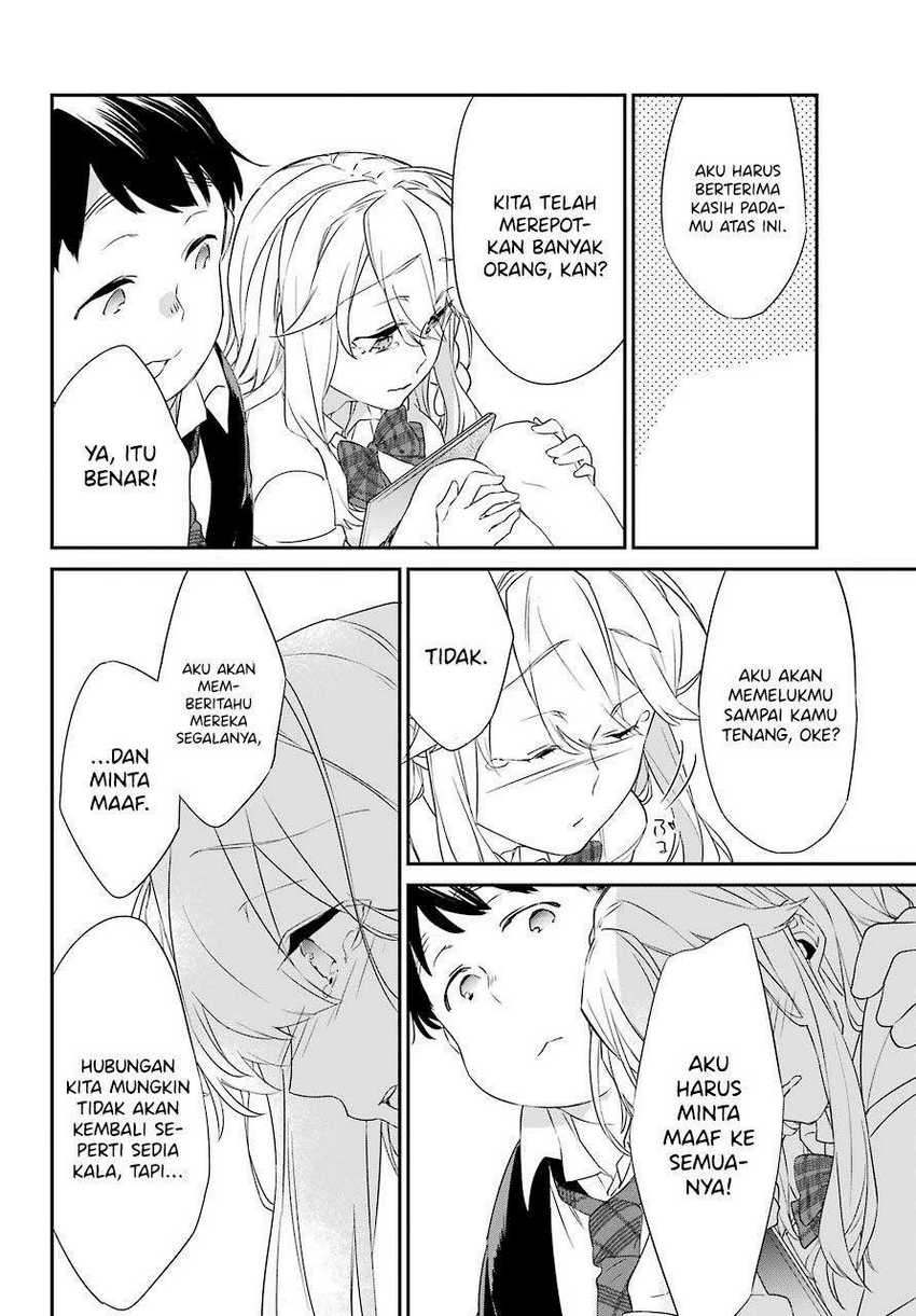 Asahina Wakaba to Marumaru na kareshi Chapter 18 - halaman 24