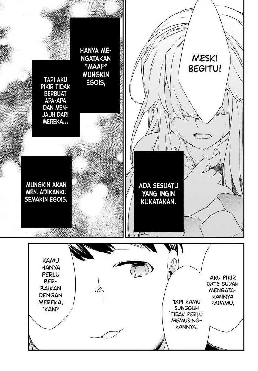 Asahina Wakaba to Marumaru na kareshi Chapter 18 - halaman 25