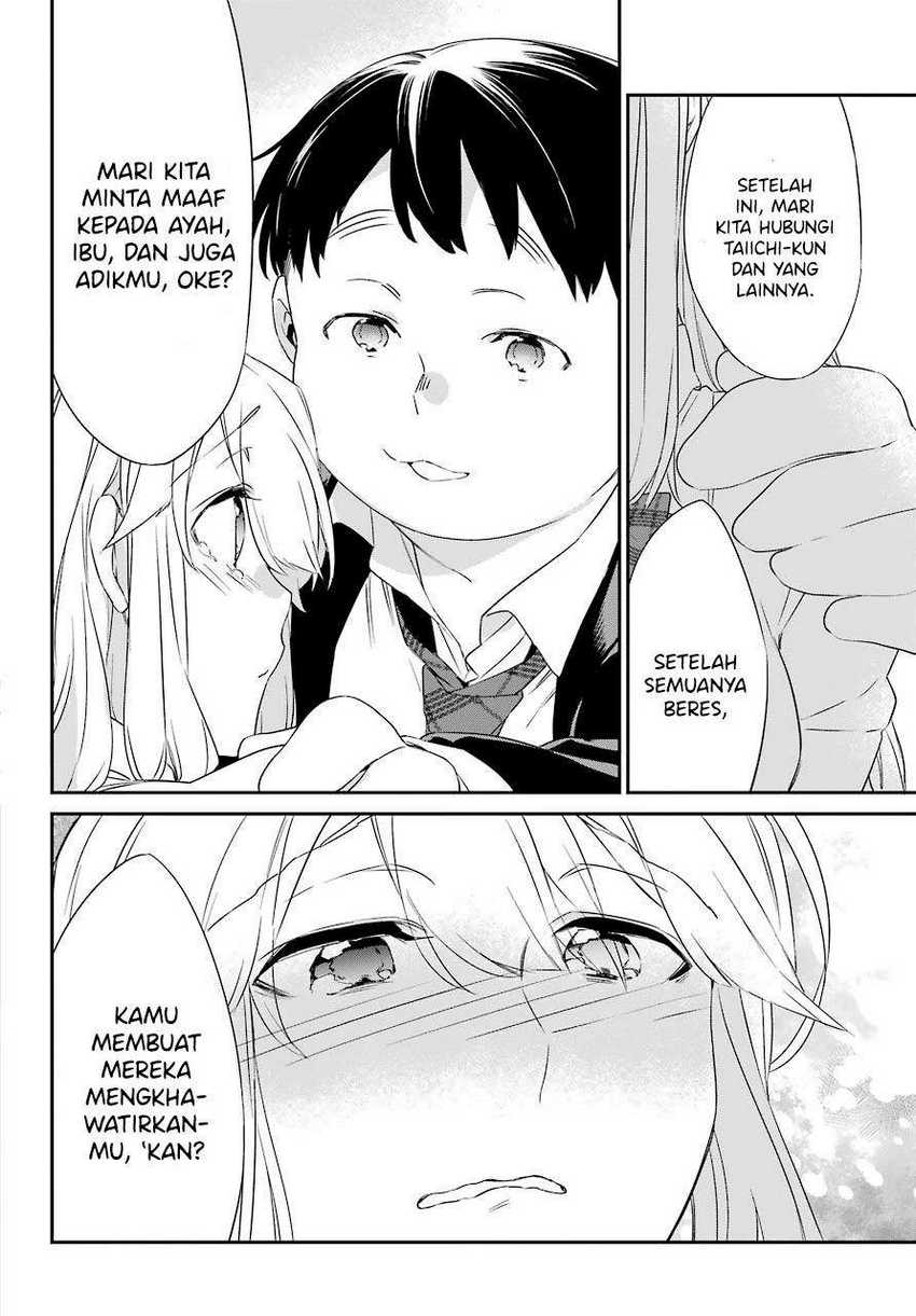 Asahina Wakaba to Marumaru na kareshi Chapter 18 - halaman 26