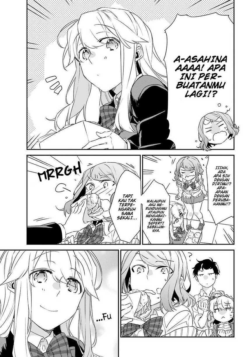 Asahina Wakaba to Marumaru na kareshi Chapter 18 - halaman 29