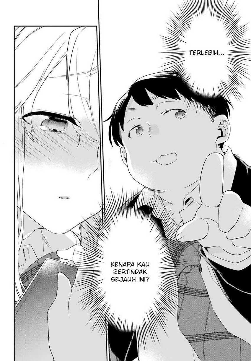 Asahina Wakaba to Marumaru na kareshi Chapter 18 - halaman 3