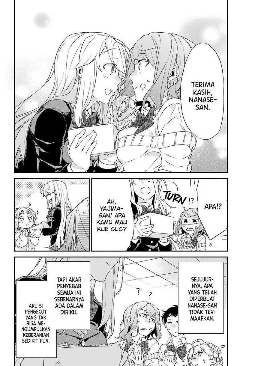 Asahina Wakaba to Marumaru na kareshi Chapter 18 - halaman 30