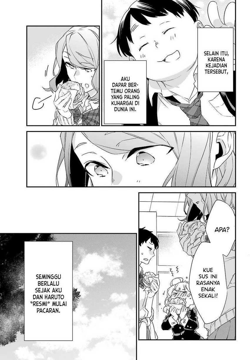 Asahina Wakaba to Marumaru na kareshi Chapter 18 - halaman 31
