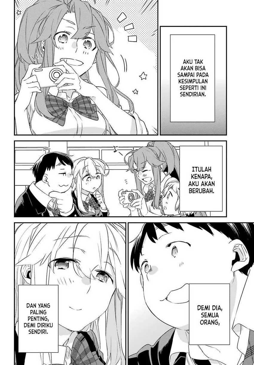 Asahina Wakaba to Marumaru na kareshi Chapter 18 - halaman 34