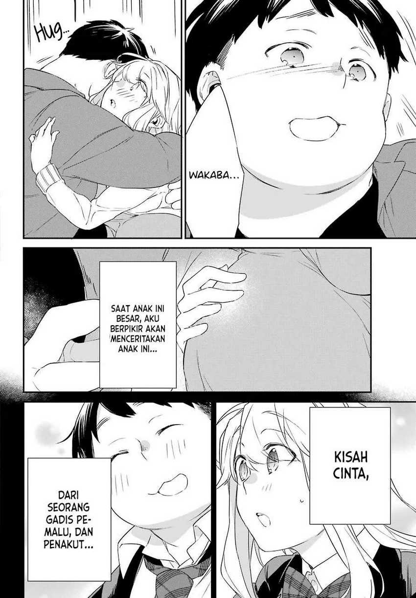 Asahina Wakaba to Marumaru na kareshi Chapter 18 - halaman 38