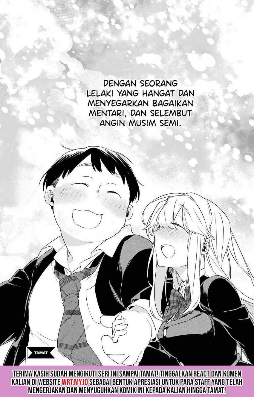 Asahina Wakaba to Marumaru na kareshi Chapter 18 - halaman 39