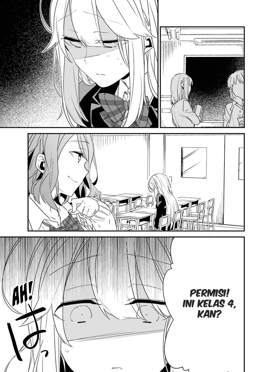 Asahina Wakaba to Marumaru na kareshi Chapter 2 - halaman 11