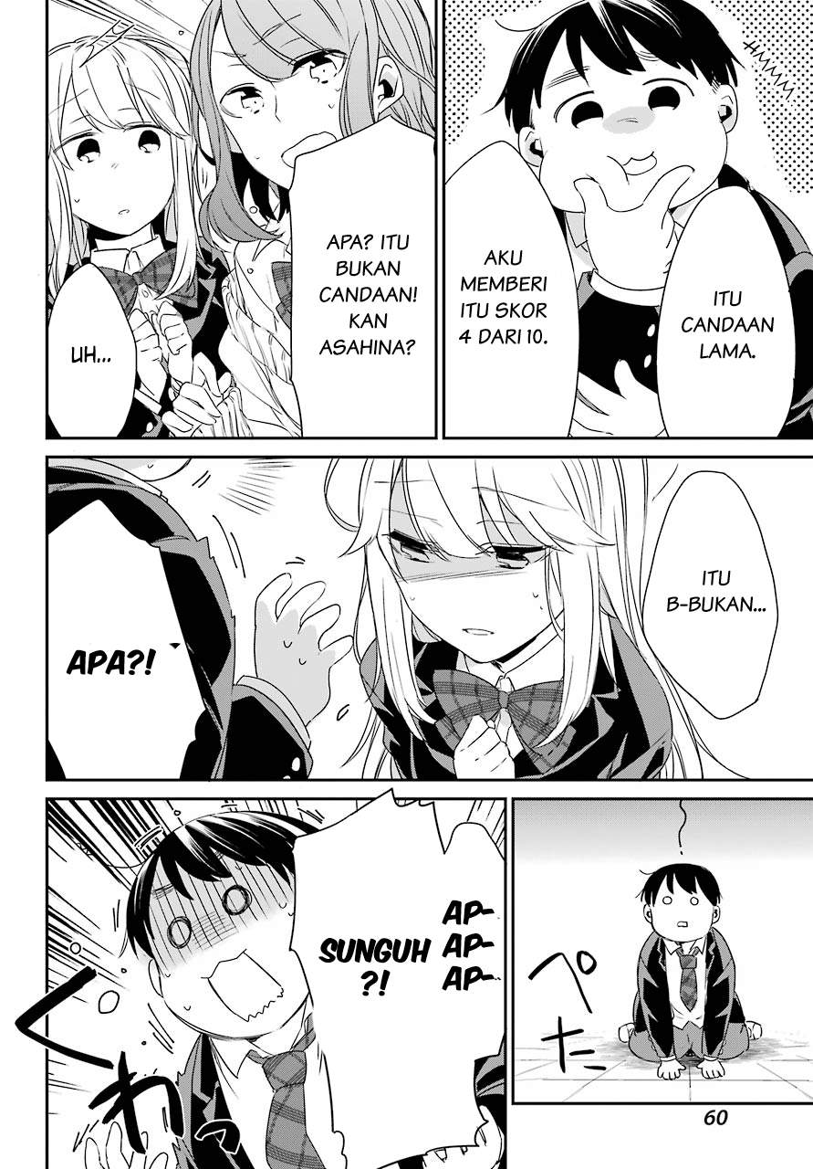 Asahina Wakaba to Marumaru na kareshi Chapter 2 - halaman 18