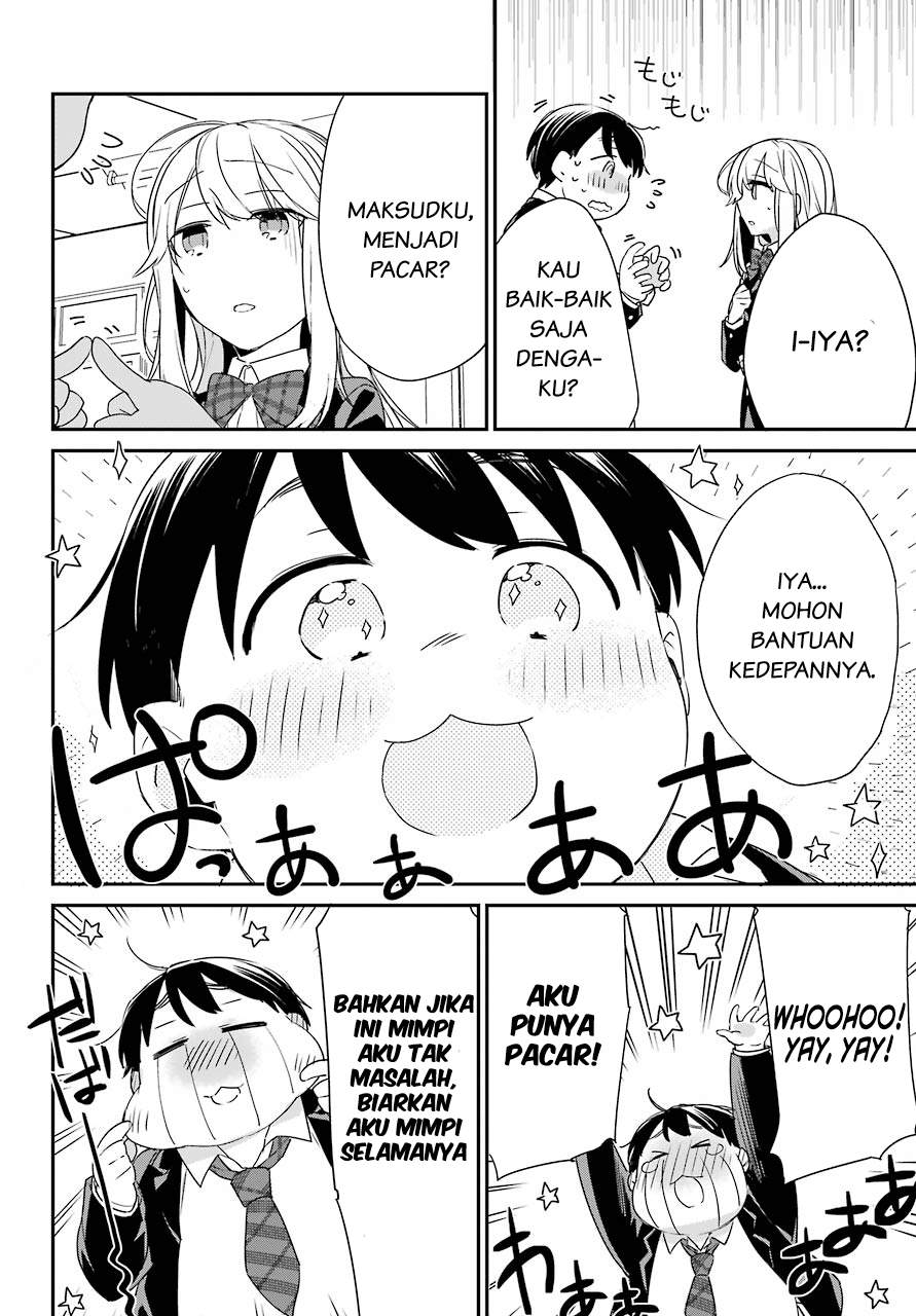 Asahina Wakaba to Marumaru na kareshi Chapter 2 - halaman 26