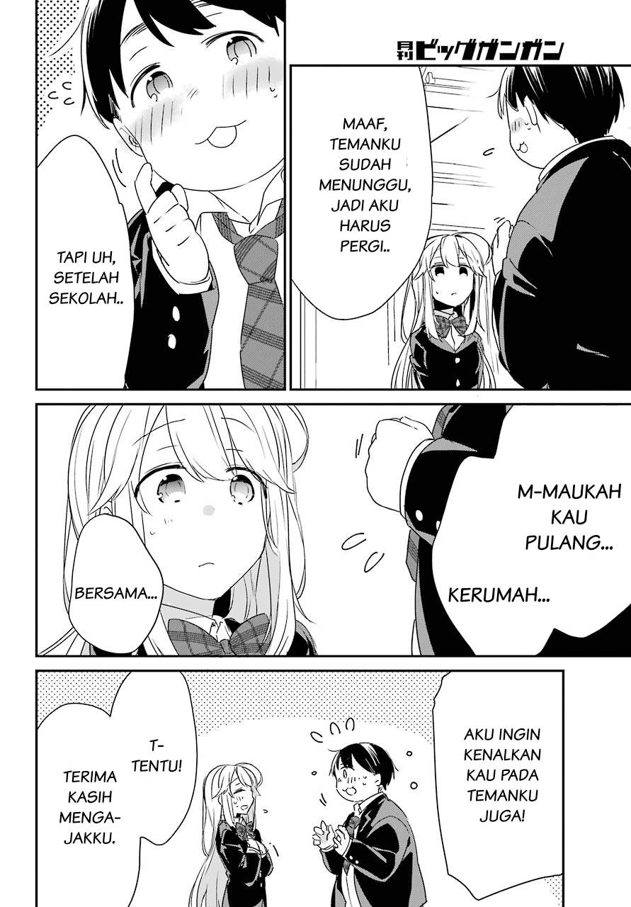 Asahina Wakaba to Marumaru na kareshi Chapter 2 - halaman 30