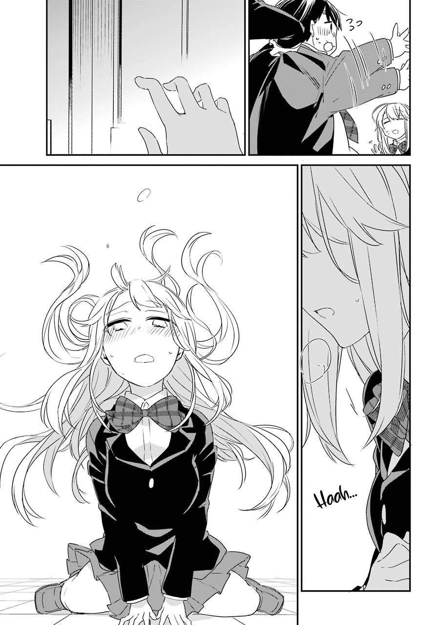 Asahina Wakaba to Marumaru na kareshi Chapter 2 - halaman 31