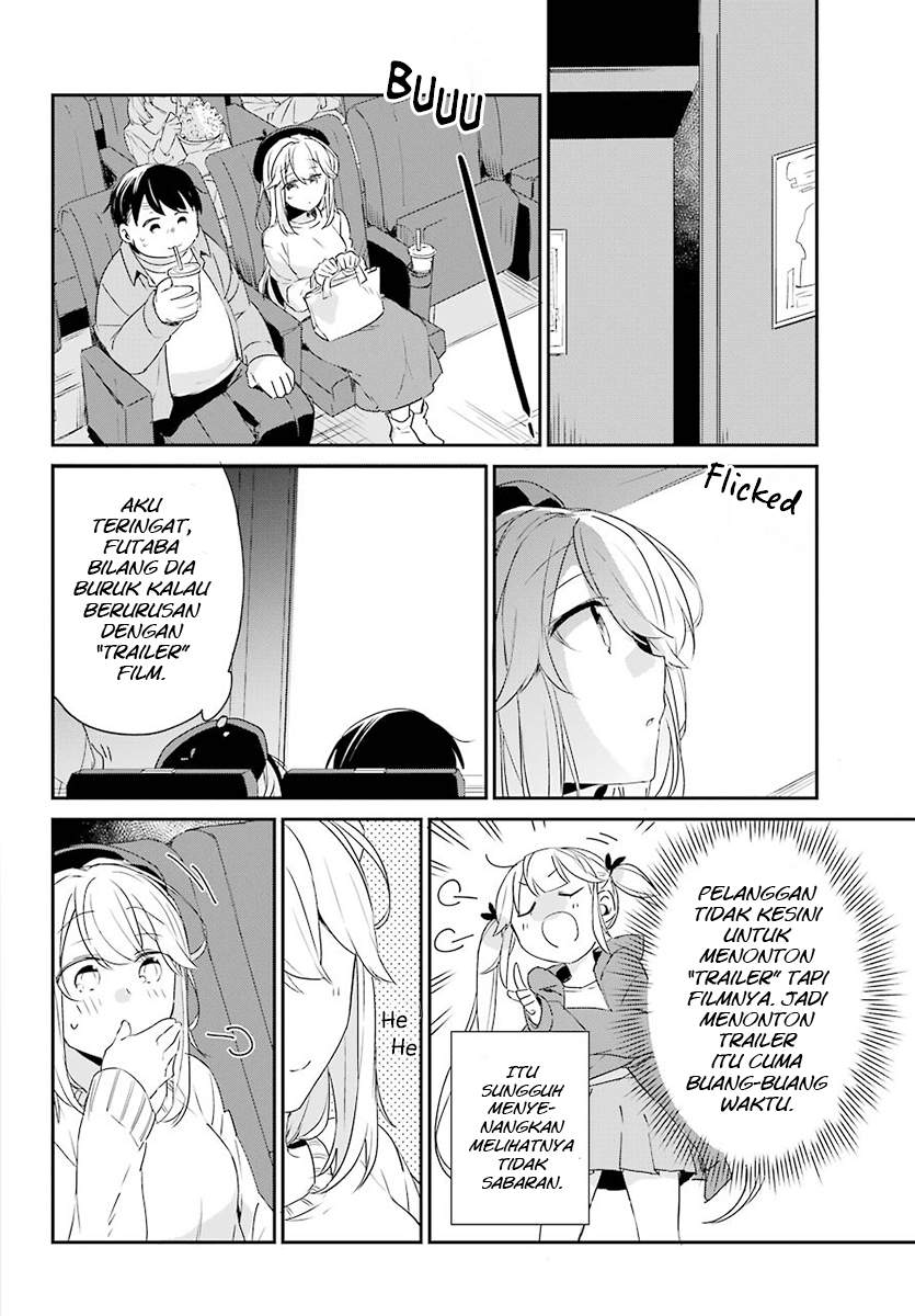 Asahina Wakaba to Marumaru na kareshi Chapter 3 - halaman 26