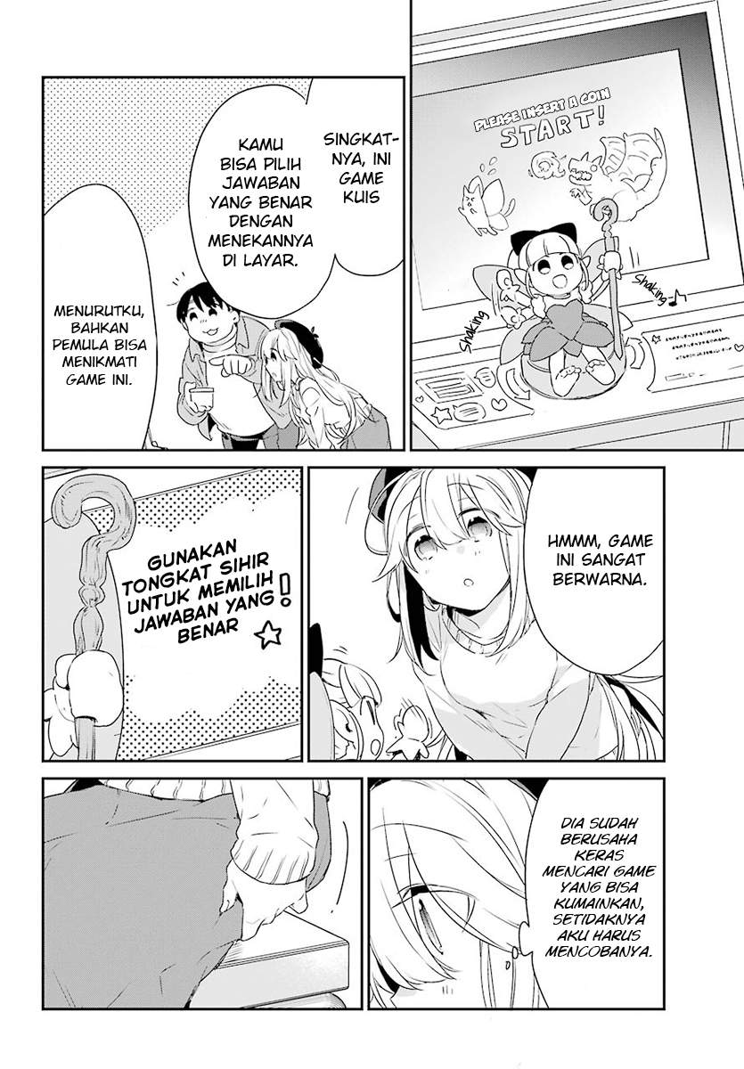 Asahina Wakaba to Marumaru na kareshi Chapter 3 - halaman 38