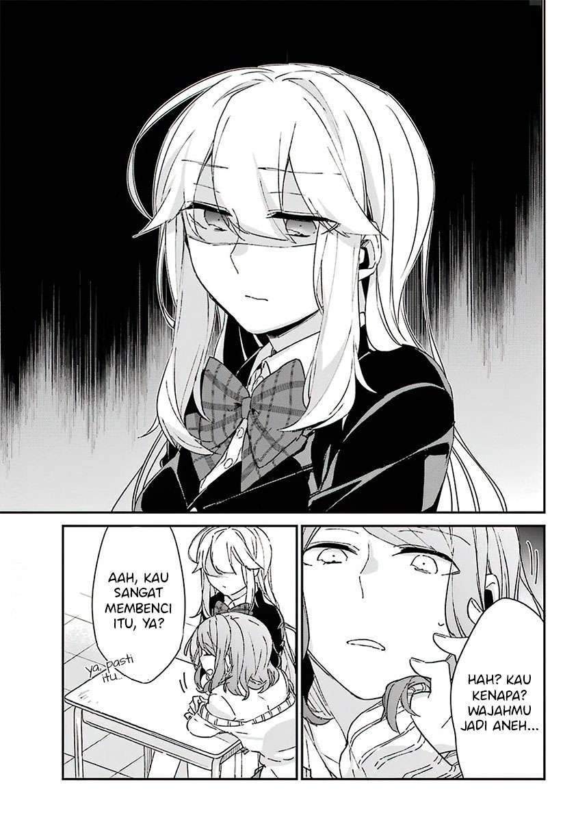 Asahina Wakaba to Marumaru na kareshi Chapter 8 - halaman 12
