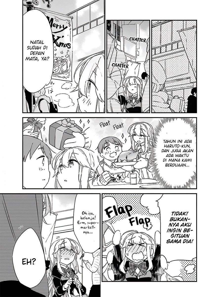 Asahina Wakaba to Marumaru na kareshi Chapter 8 - halaman 24