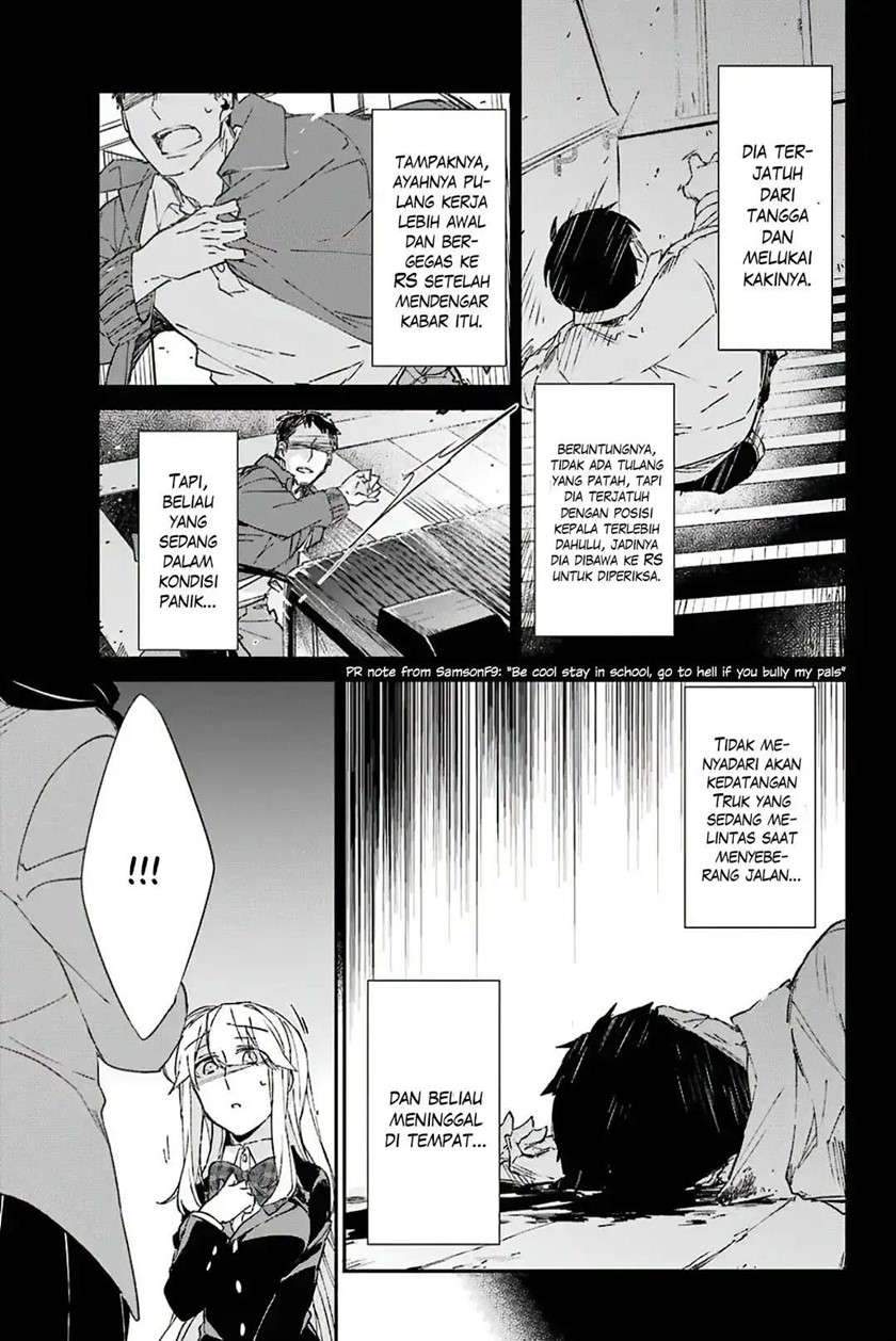 Asahina Wakaba to Marumaru na kareshi Chapter 9 - halaman 16