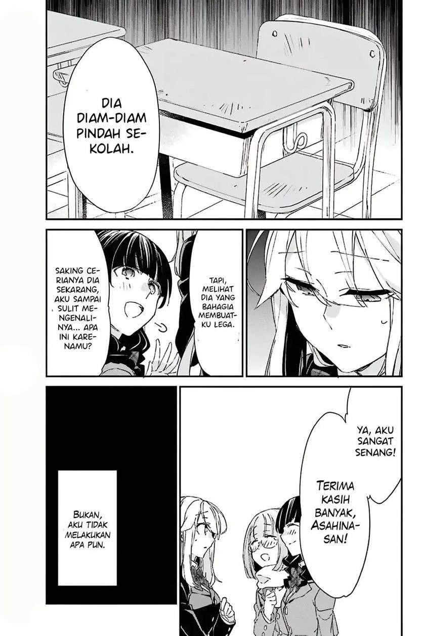 Asahina Wakaba to Marumaru na kareshi Chapter 9 - halaman 18