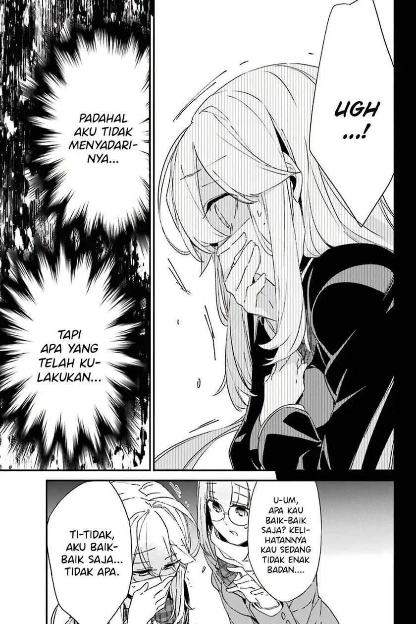 Asahina Wakaba to Marumaru na kareshi Chapter 9 - halaman 20